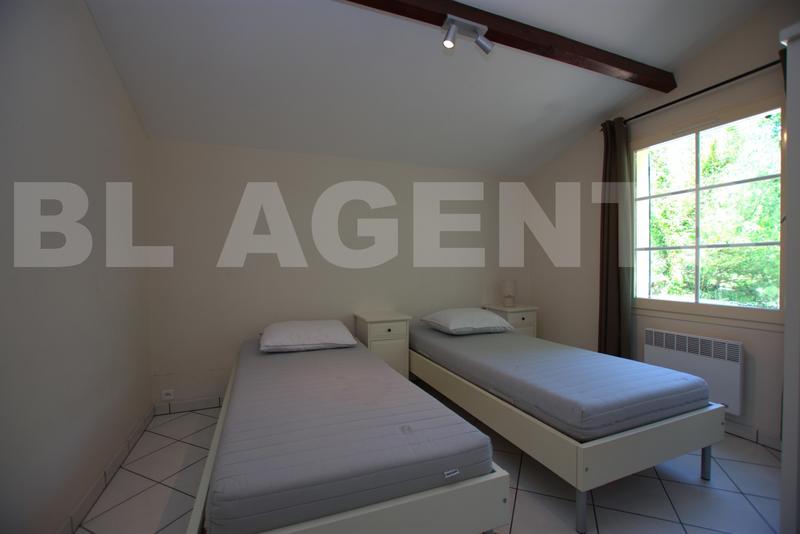 Maison - 60 m² - 3 pièces