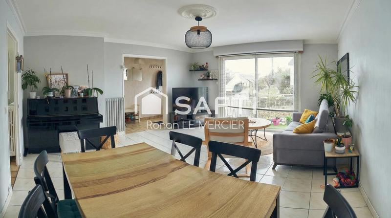 Maison - 119 m² - 6 pièces