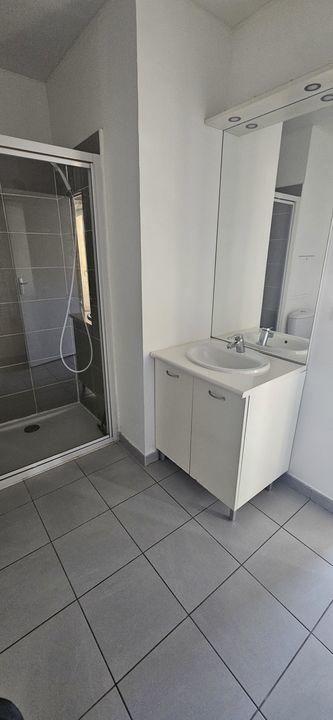 Appartement - 38 m² - 2 pièces