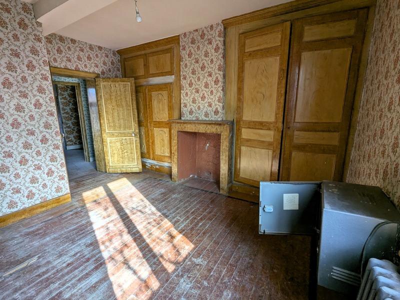 Maison de ville - 86 m² - 4 pièces