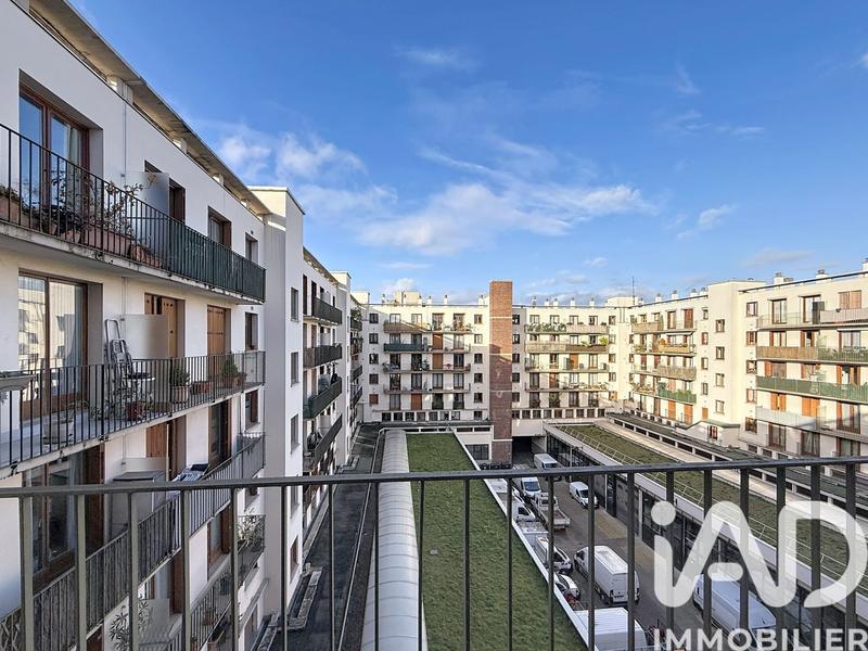 Appartement - 89 m² - 5 pièces