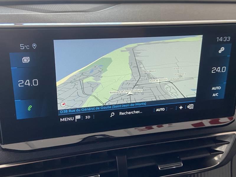 Peugeot 5008 BlueHDi 130ch s&amp;S Eat8 Allure