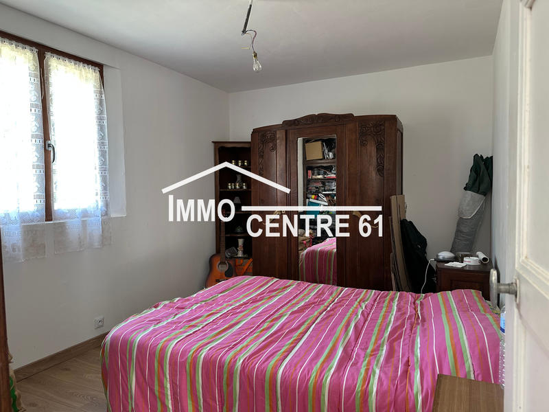 Maison - 63 m² - 4 pièces