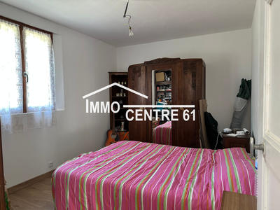 Maison - 63 m² - 4 pièces