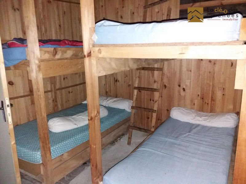 Maison ancienne - 70 m² - 2 pièces