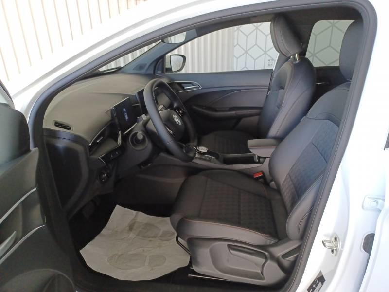 Mg mg3 1.5 l Hybrid+ 195 ch Luxury