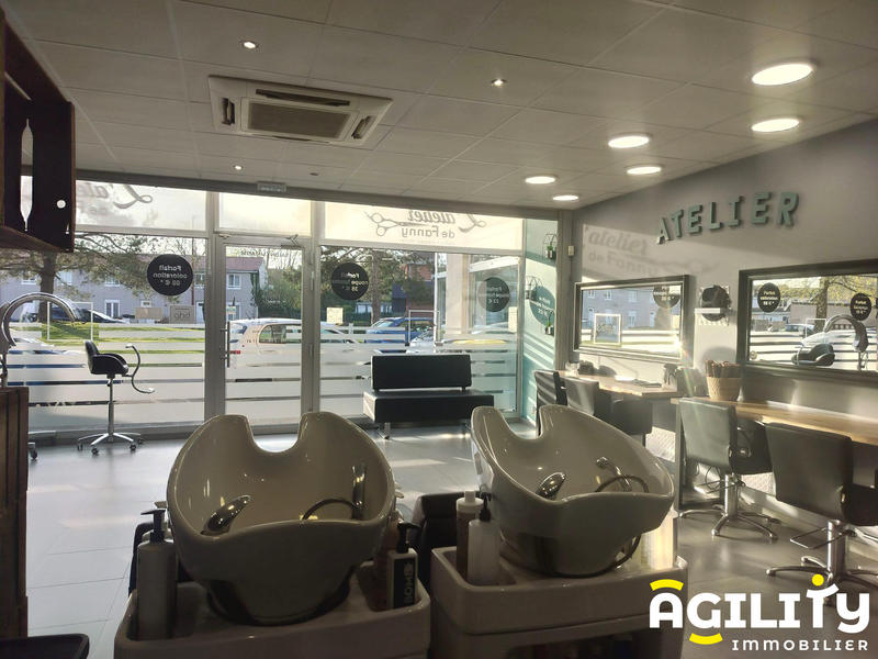 Local commercial - 54 m²