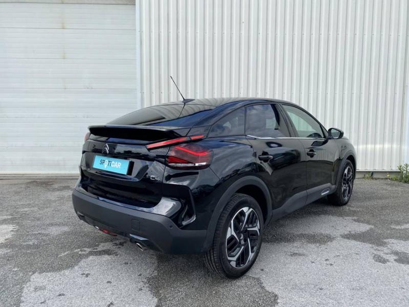 Citroën C4 III BlueHDi 130 s&amp;S Eat8 Shine