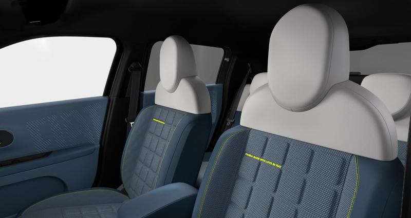 Fiat Panda Grande t-Gen 3 1.2 Hybrid Turbo 110 ch eDCT6 la Prima