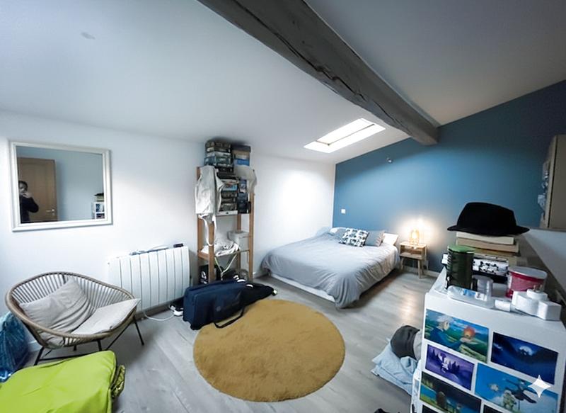 Maison - 117 m² - 4 pièces