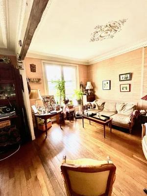 Appartement - 57 m² - 3 pièces