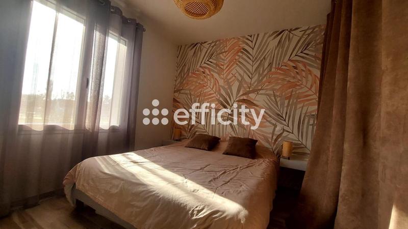 Maison - 135 m² - 5 pièces