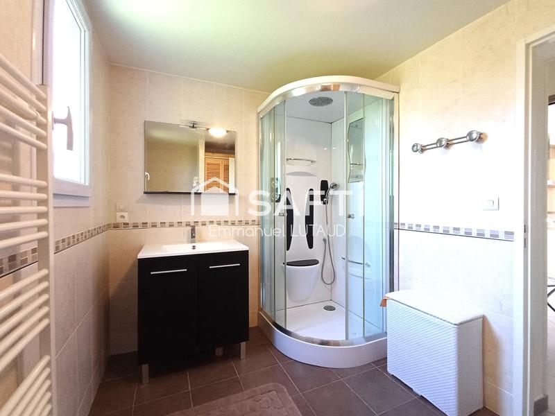 Maison - 62 m² - 3 pièces