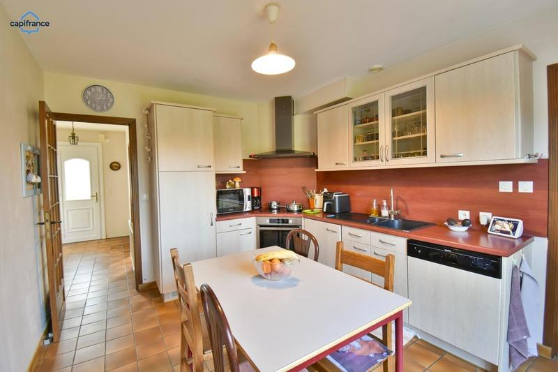 Maison - 155 m² - 6 pièces