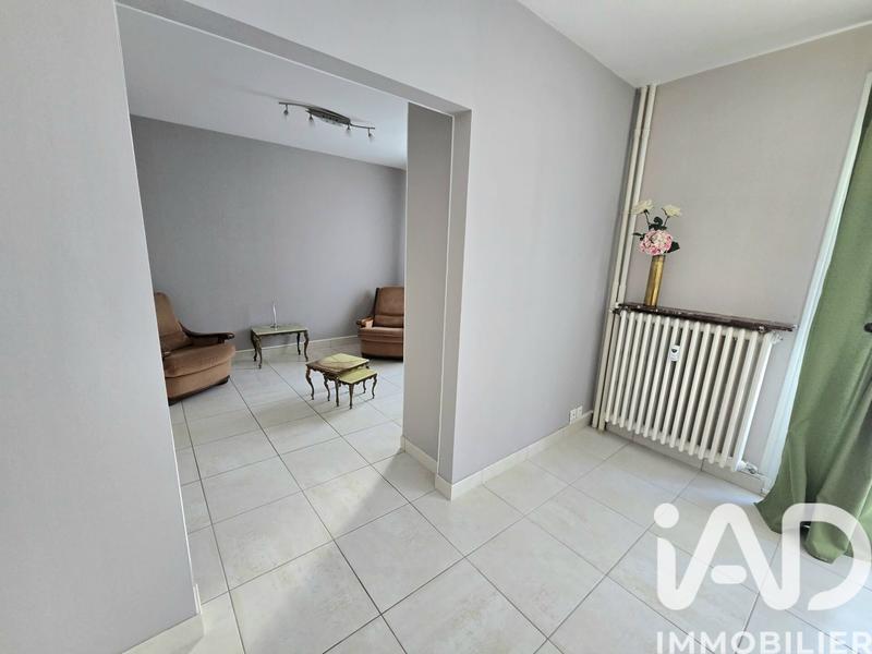 Appartement - 89 m² - 5 pièces