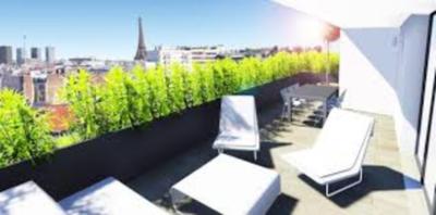 Appartement - 97 m² - 4 pièces