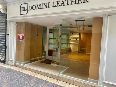 Local commercial - 41 m² - 3 pièces