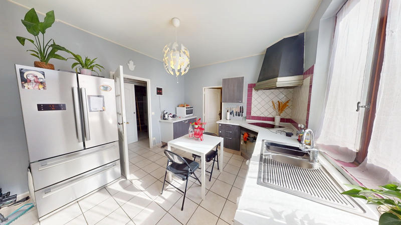 Maison - 103 m² - 4 pièces