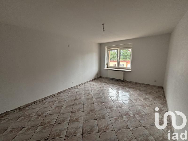 Appartement - 110 m² - 4 pièces