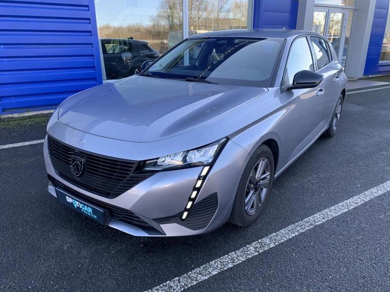 Peugeot 308 III PureTech 130 s&amp;S Eat8 Active Pack