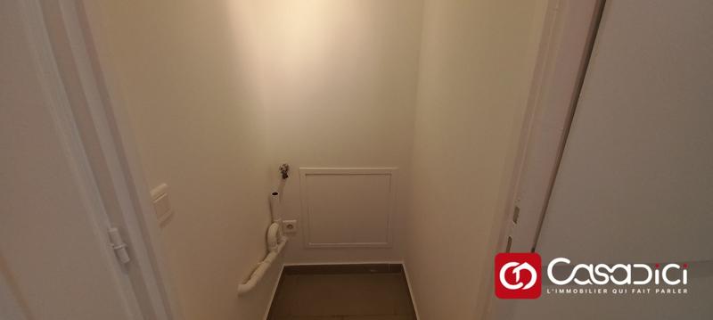 Appartement - 35 m² - 2 pièces