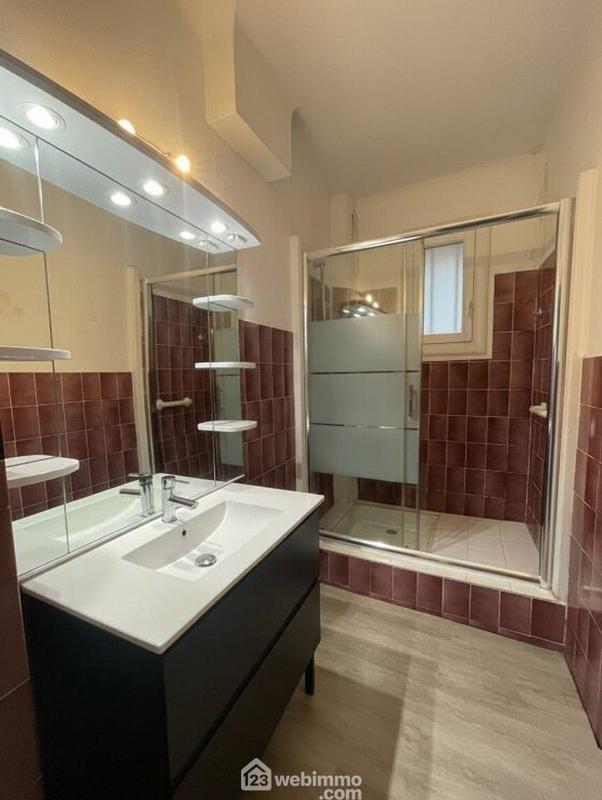 Appartement - 55 m² - 3 pièces