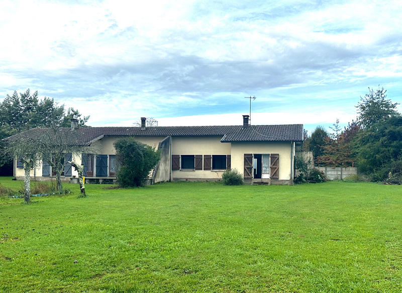 Maison - 172 m² - 4 pièces