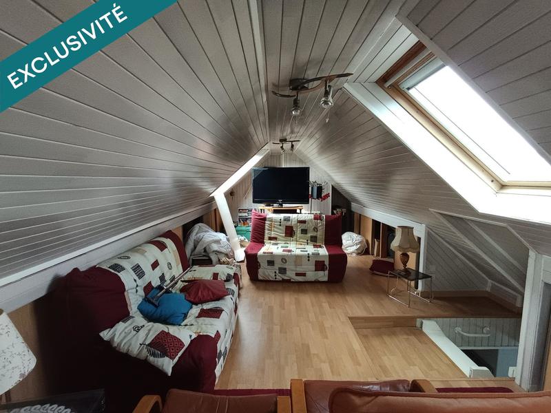 Maison - 188 m² - 8 pièces