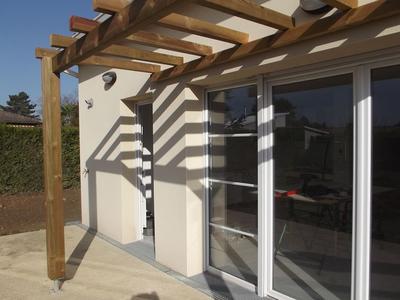 Maison traditionnelle - 65 m² - 3 pièces