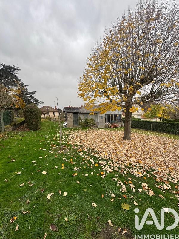 Maison - 85 m² - 4 pièces