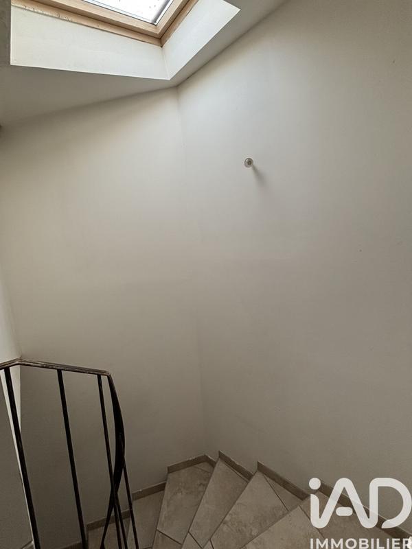 Maison de village - 77 m² - 4 pièces