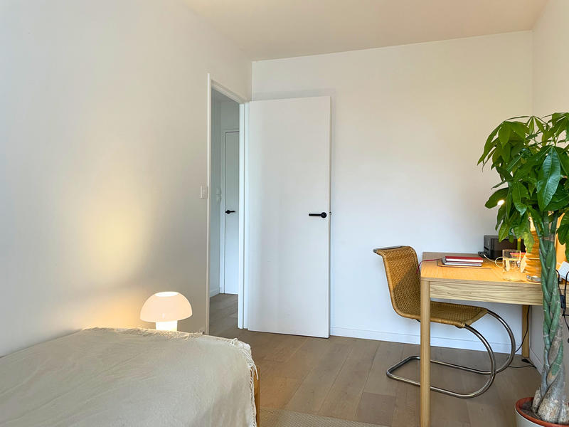 Appartement - 58 m² - 3 pièces