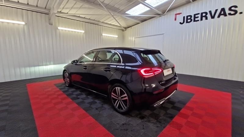 Mercedes Classe a Compact 180 d Progressive Line 8g-Dct