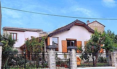 Maison traditionnelle - 105 m² - 5 pièces