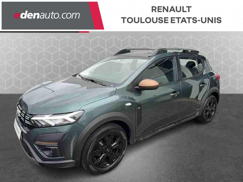 Dacia Sandero TCe 90 Gsr2 Stepway Extreme