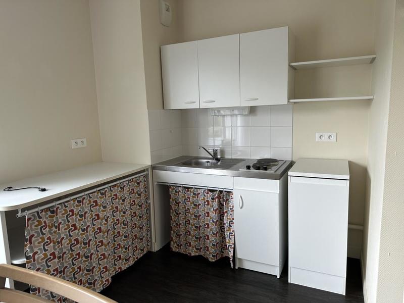 Appartement - 41 m² - 2 pièces