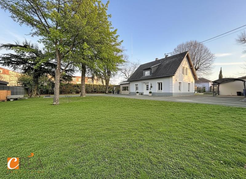 Maison - 100 m² - 5 pièces