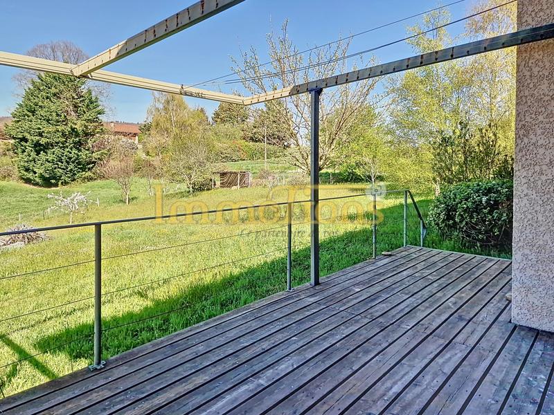 Maison - 182 m² - 7 pièces