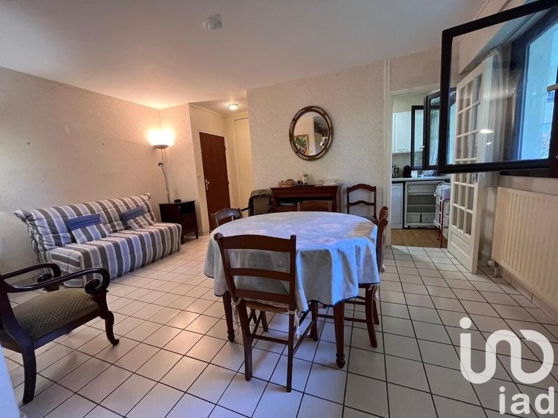 Appartement - 37 m² - 1 pièce