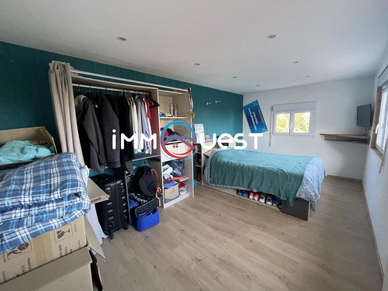 Maison - 120 m² - 4 pièces