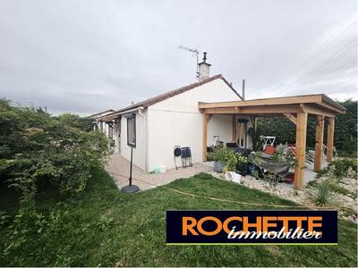 Villa - 98 m² - 5 pièces