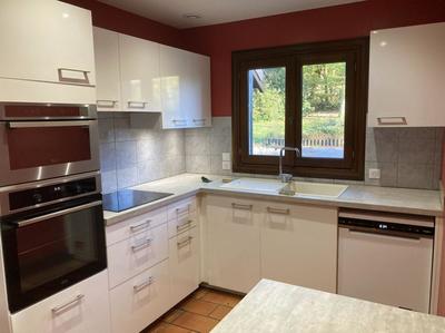 Maison - 126 m² - 7 pièces