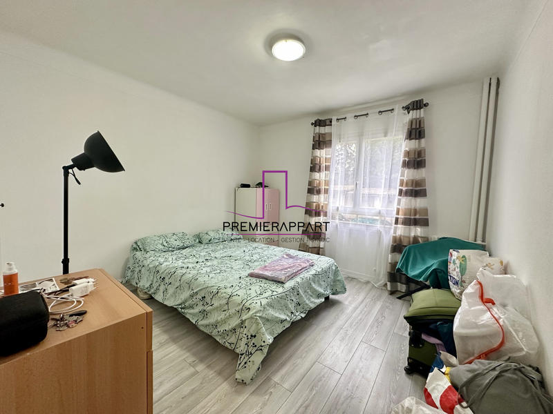 Appartement - 62 m² - 4 pièces