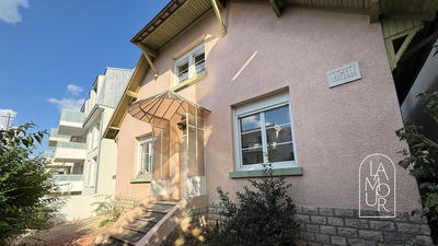 Maison ancienne - 115 m² - 6 pièces