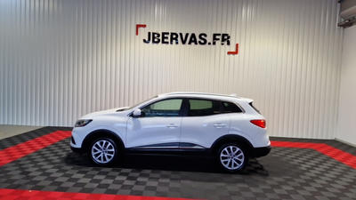 Renault Kadjar Blue Dci 115 Business