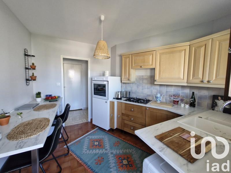 Appartement - 60 m² - 3 pièces