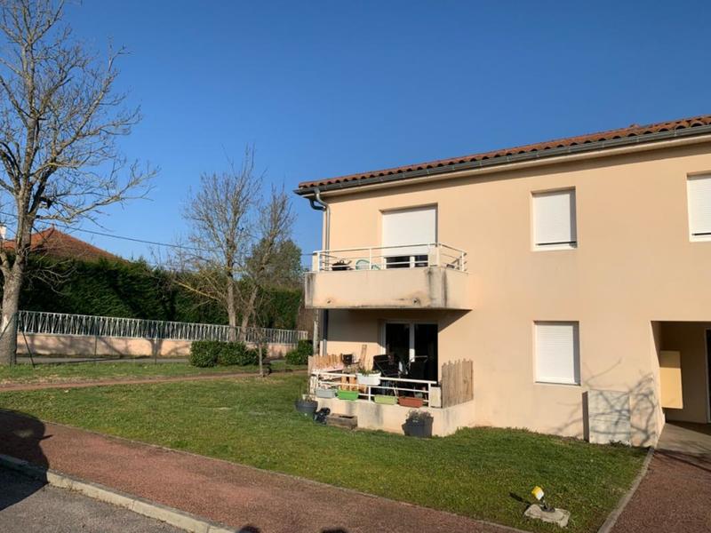 Appartement - 39 m² - 2 pièces