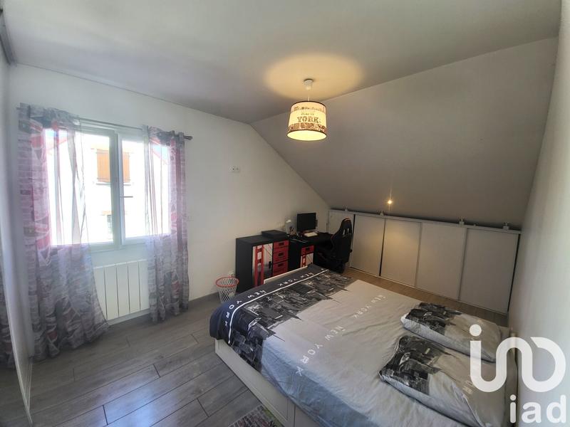 Maison - 102 m² - 5 pièces