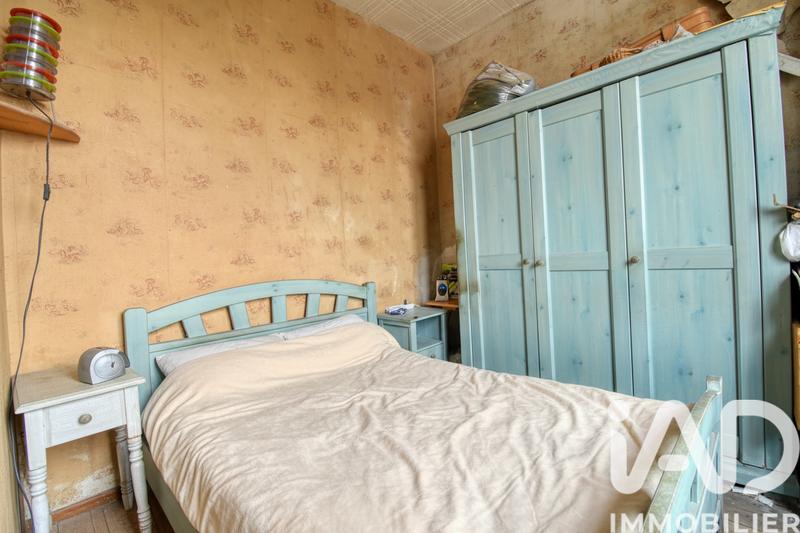 Maison - 50 m² - 3 pièces