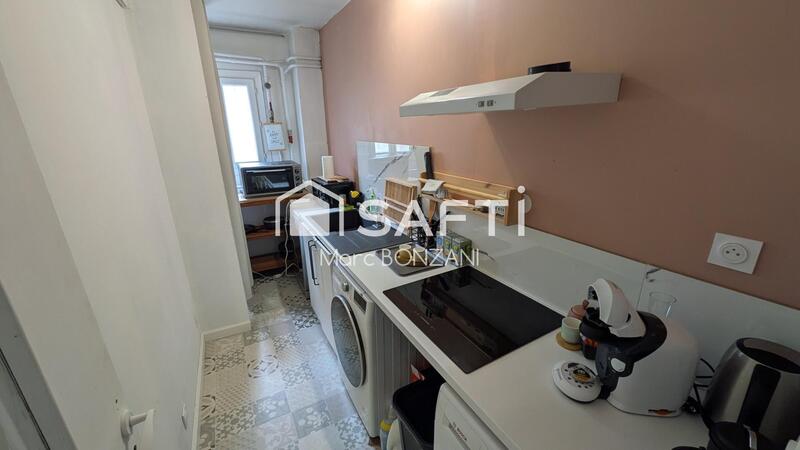 Maison - 190 m² - 7 pièces